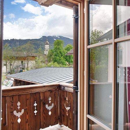 Appartement Dreitorspitz à Garmisch-Partenkirchen Extérieur photo