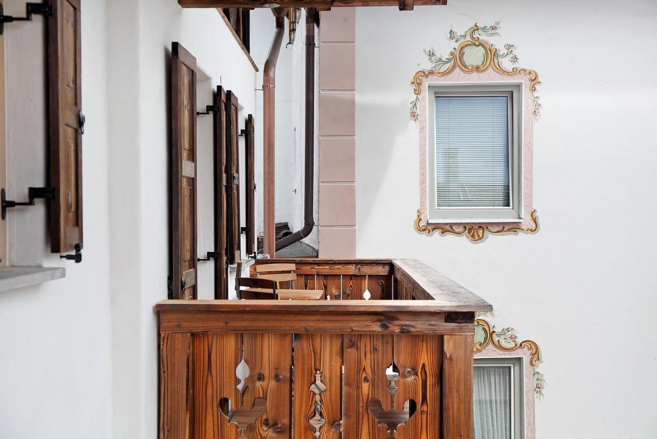 Appartement Dreitorspitz à Garmisch-Partenkirchen Extérieur photo