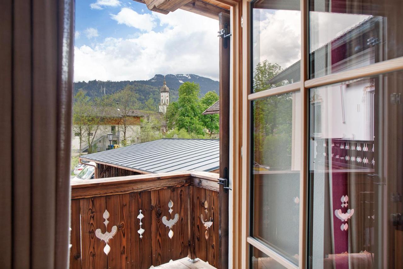 Appartement Dreitorspitz à Garmisch-Partenkirchen Extérieur photo