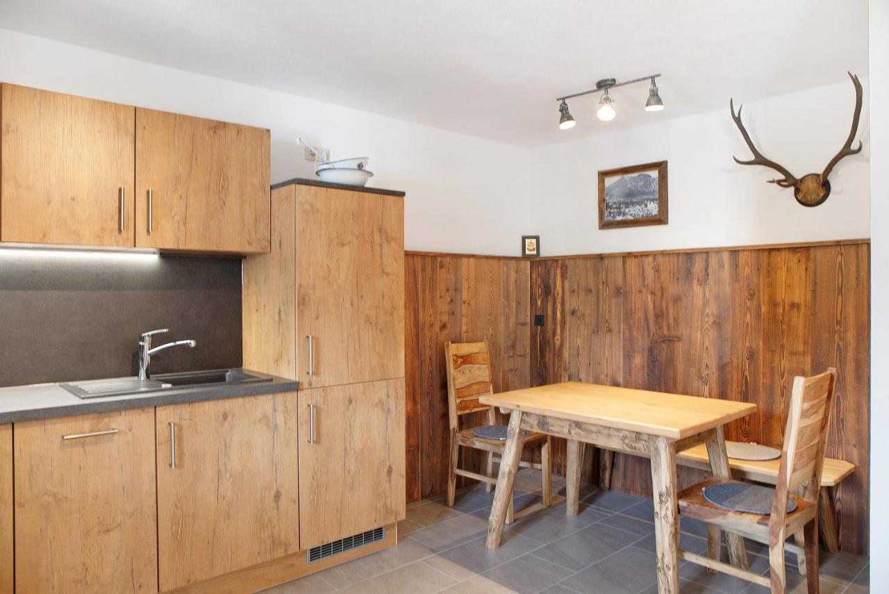 Appartement Dreitorspitz à Garmisch-Partenkirchen Extérieur photo