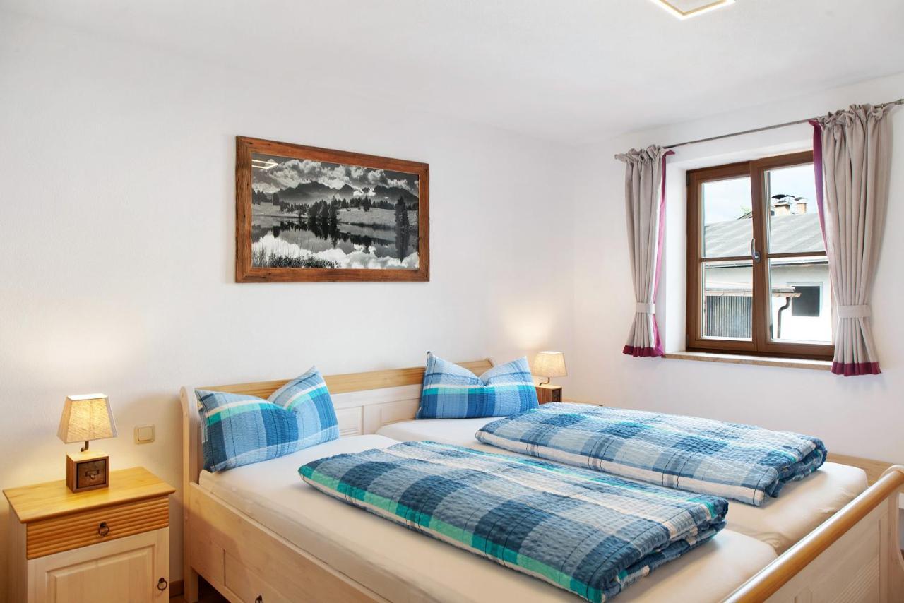 Appartement Dreitorspitz à Garmisch-Partenkirchen Extérieur photo