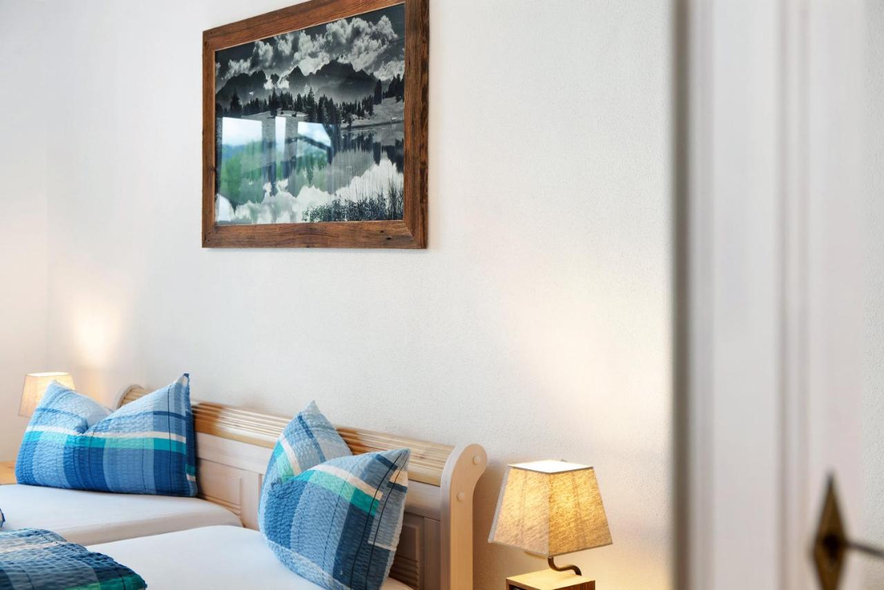 Appartement Dreitorspitz à Garmisch-Partenkirchen Extérieur photo