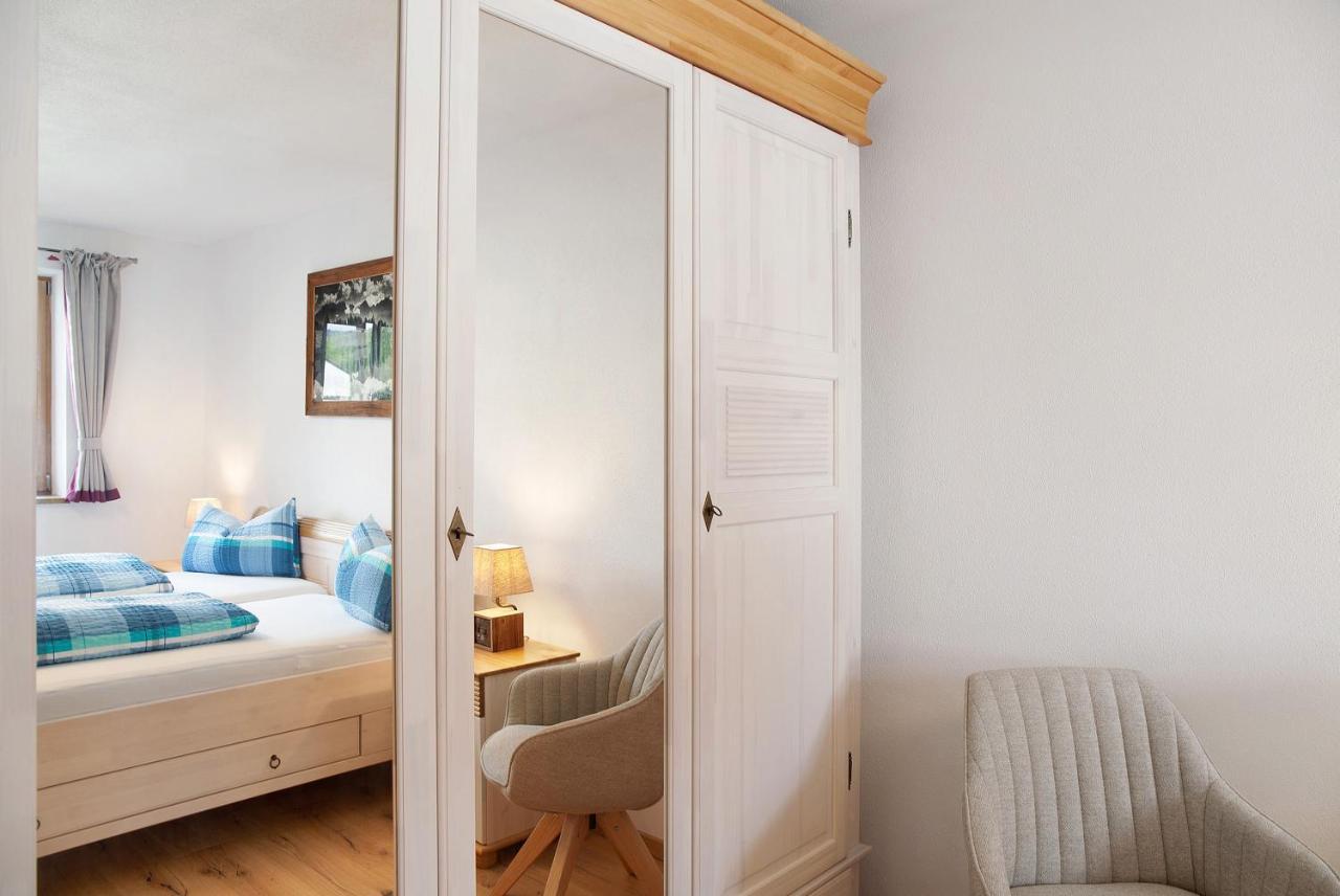Appartement Dreitorspitz à Garmisch-Partenkirchen Extérieur photo