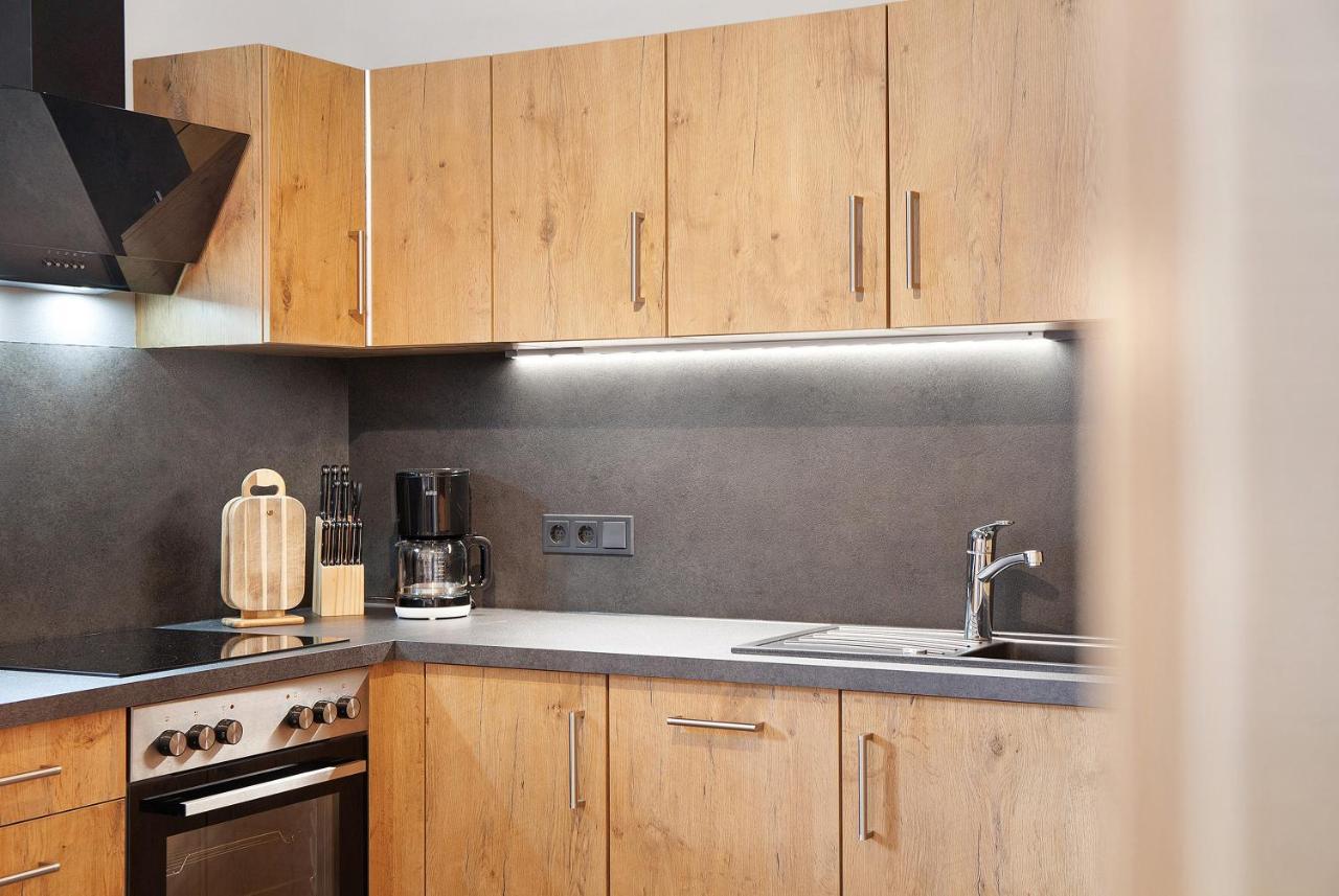 Appartement Dreitorspitz à Garmisch-Partenkirchen Extérieur photo