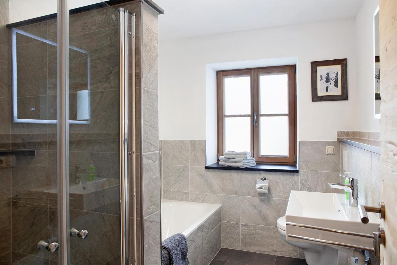 Appartement Dreitorspitz à Garmisch-Partenkirchen Extérieur photo