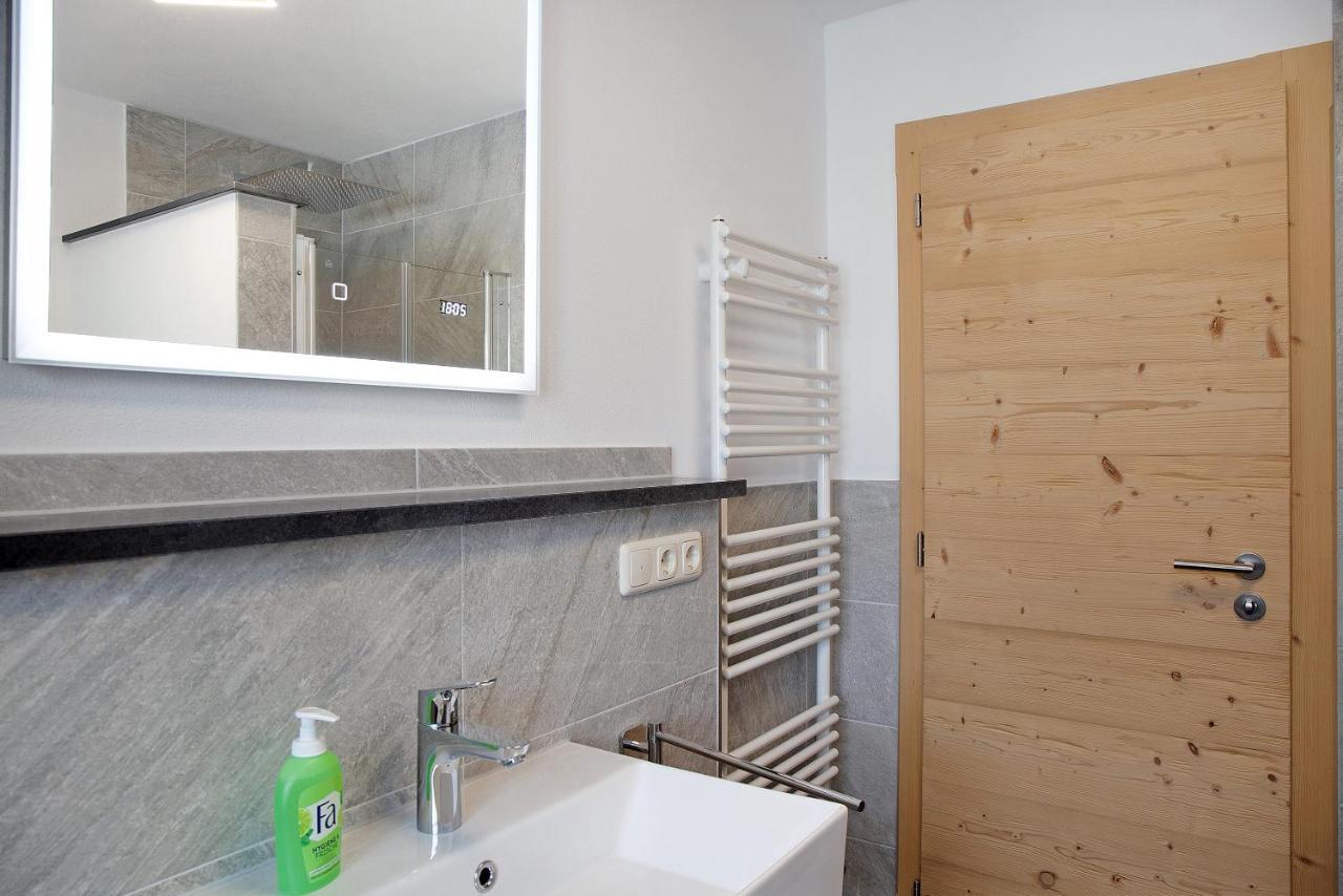 Appartement Dreitorspitz à Garmisch-Partenkirchen Extérieur photo