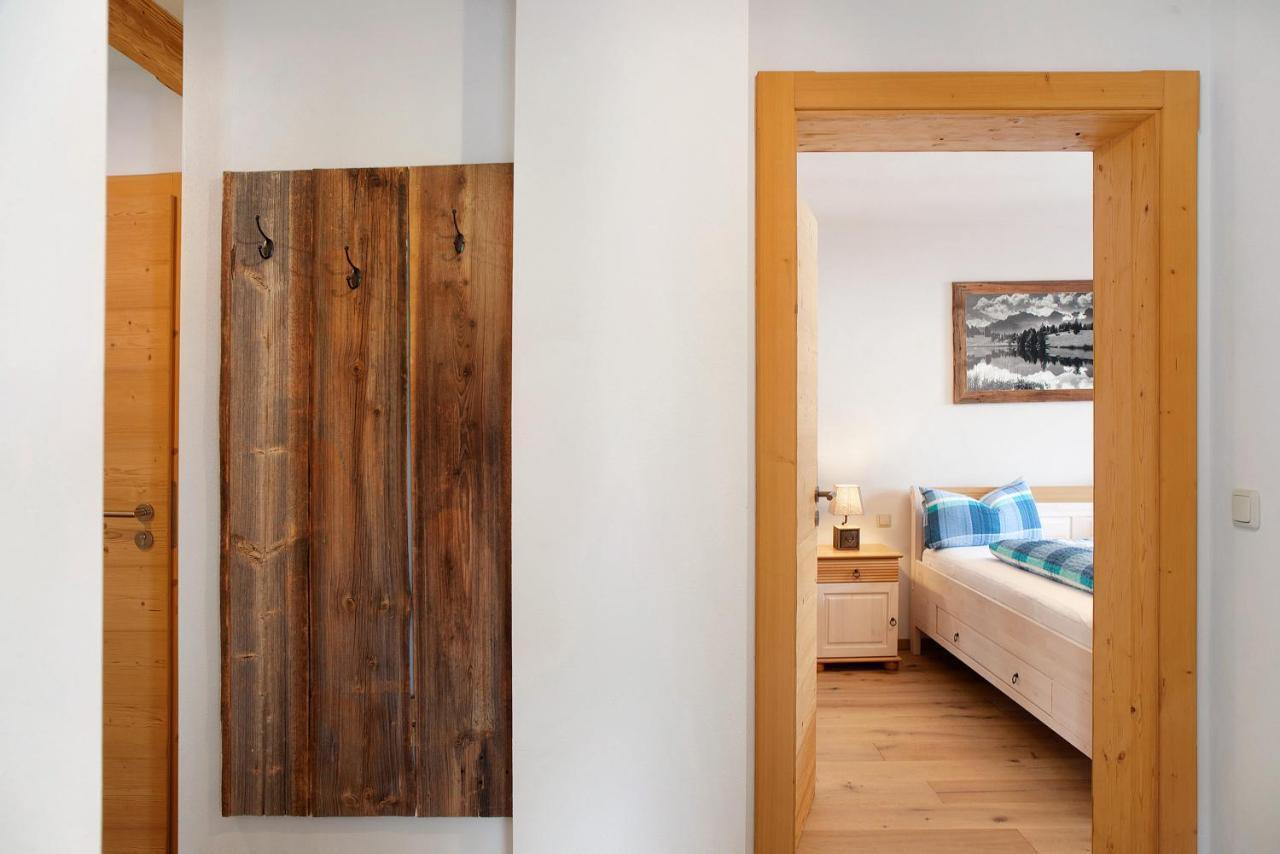 Appartement Dreitorspitz à Garmisch-Partenkirchen Extérieur photo