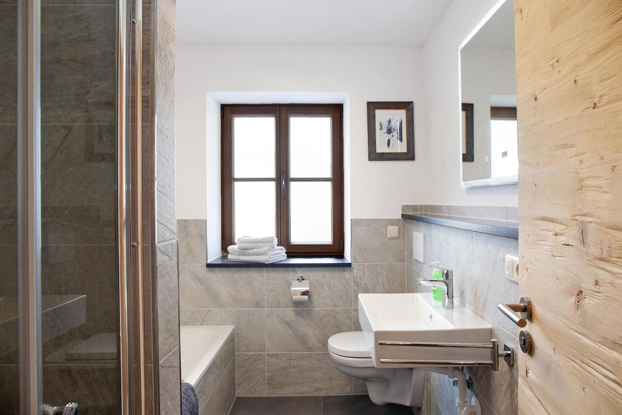 Appartement Dreitorspitz à Garmisch-Partenkirchen Extérieur photo
