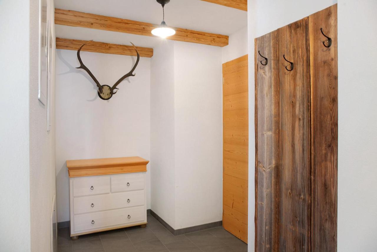 Appartement Dreitorspitz à Garmisch-Partenkirchen Extérieur photo