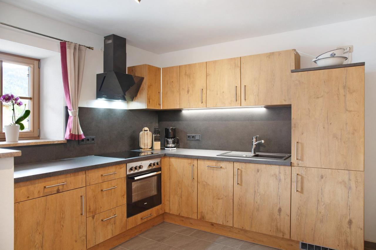Appartement Dreitorspitz à Garmisch-Partenkirchen Extérieur photo